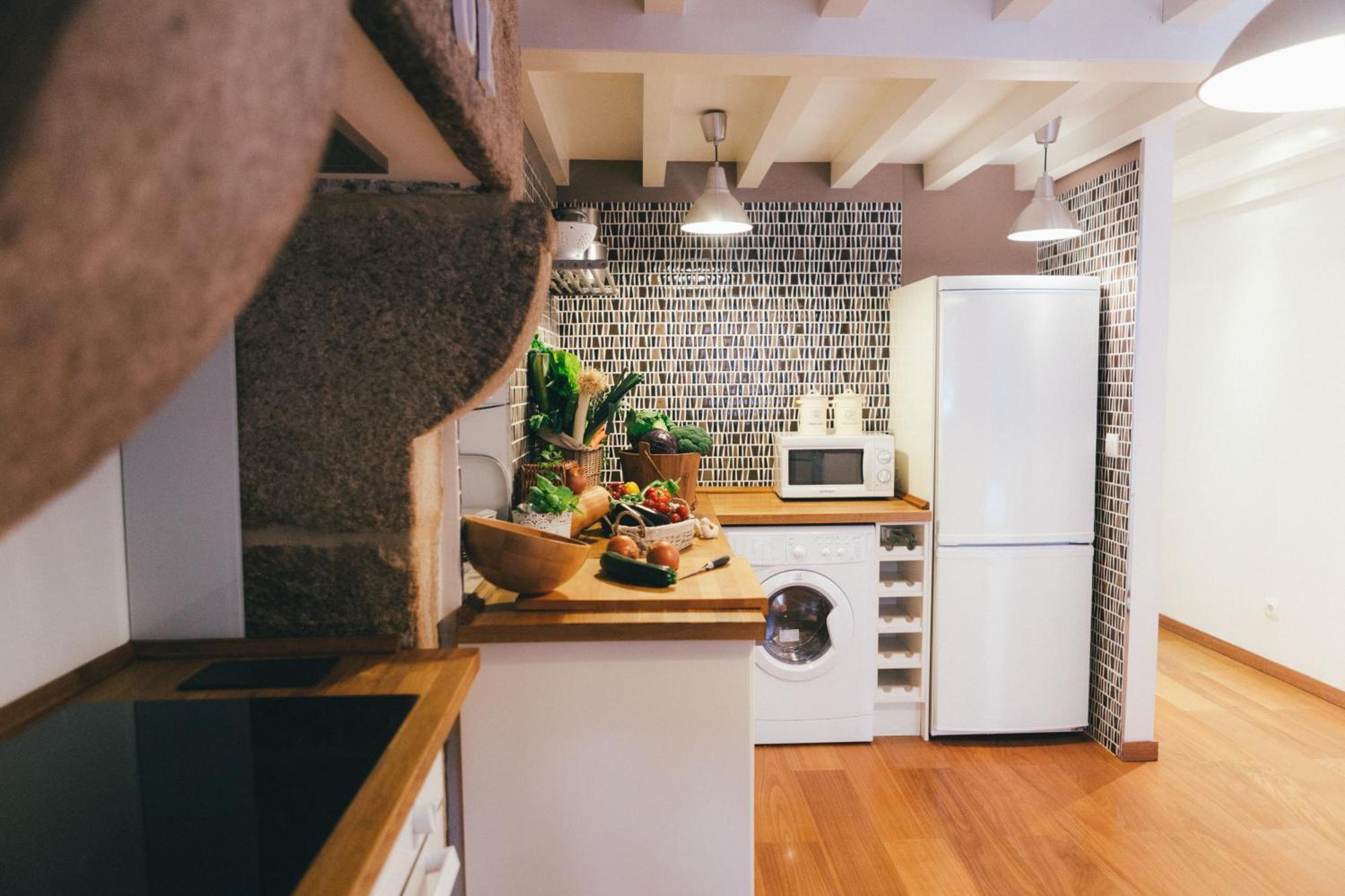 סנטיאגו דה קומפוסטלה Apartamentos Aurelia Antica חדר תמונה