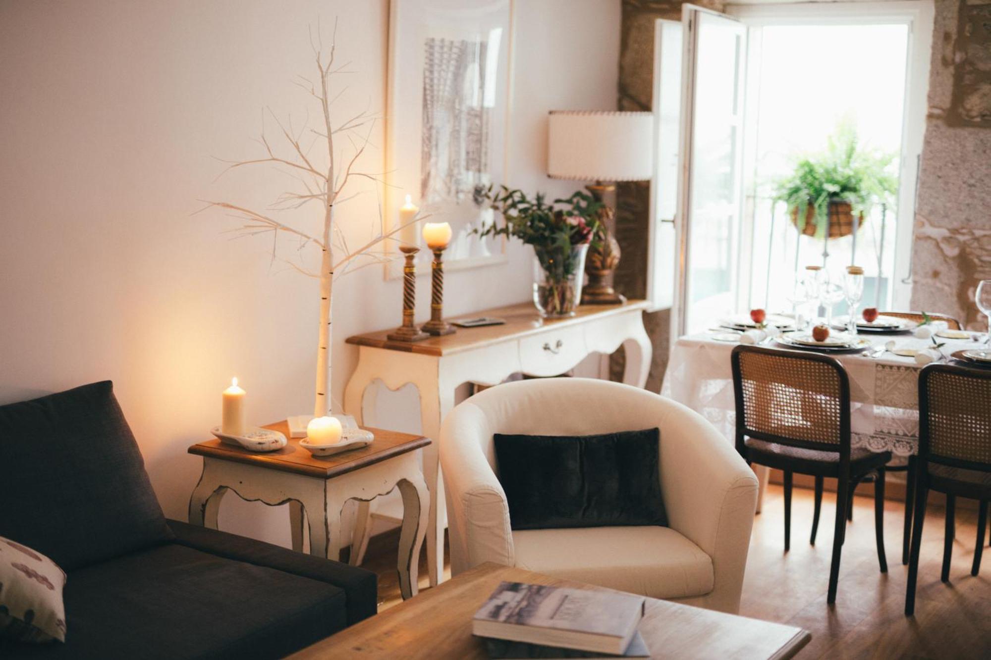 סנטיאגו דה קומפוסטלה Apartamentos Aurelia Antica חדר תמונה