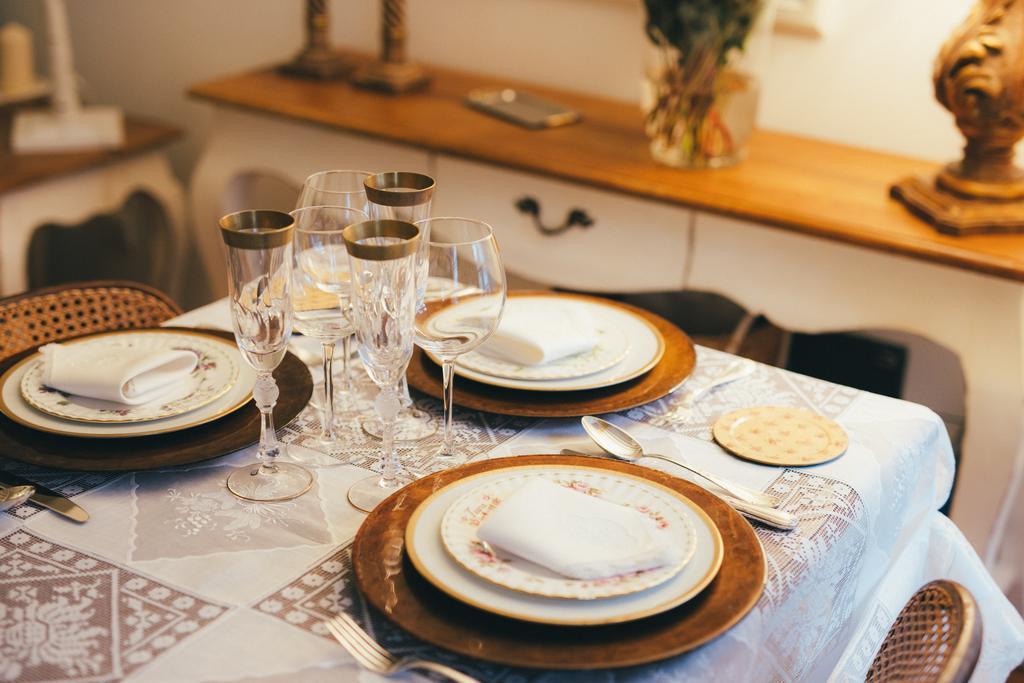 סנטיאגו דה קומפוסטלה Apartamentos Aurelia Antica מראה חיצוני תמונה