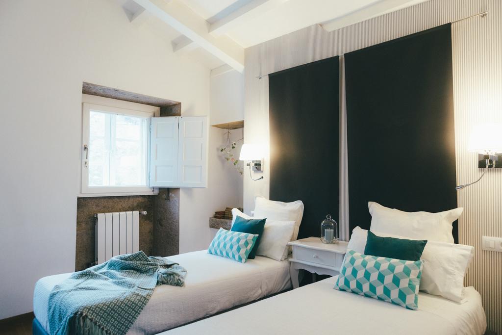 סנטיאגו דה קומפוסטלה Apartamentos Aurelia Antica מראה חיצוני תמונה