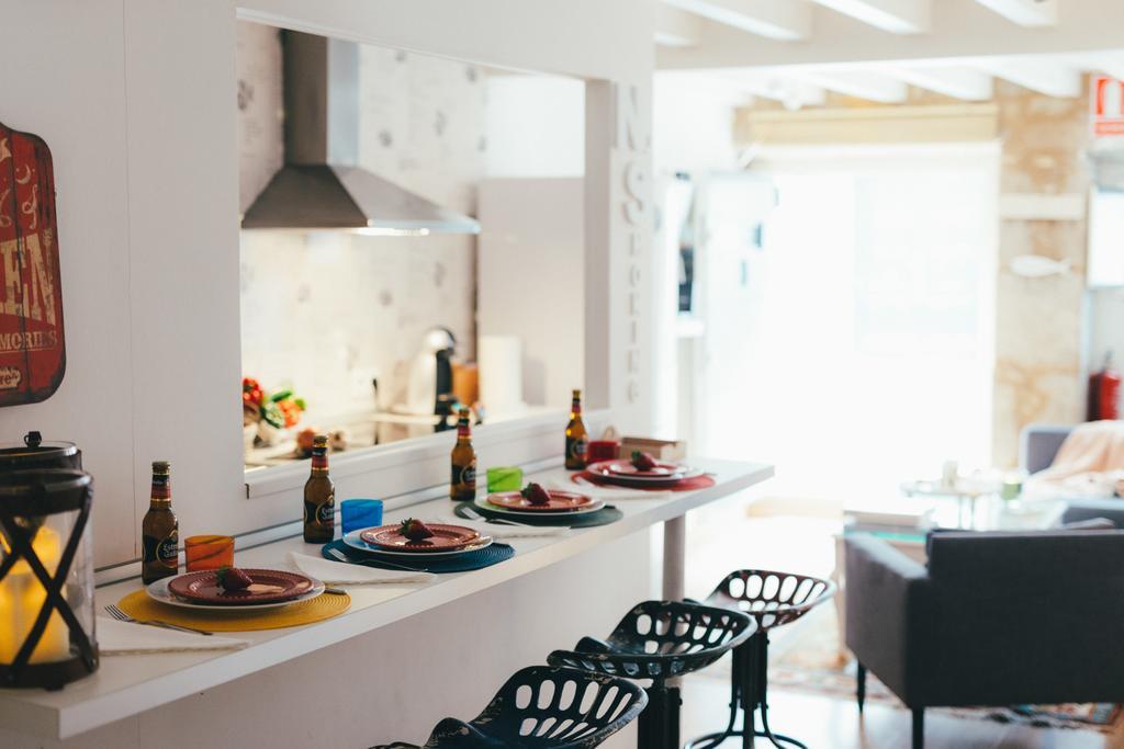 סנטיאגו דה קומפוסטלה Apartamentos Aurelia Antica מראה חיצוני תמונה