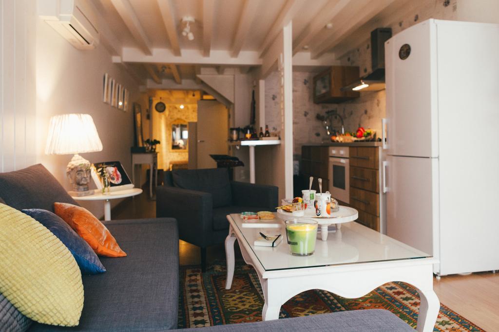 סנטיאגו דה קומפוסטלה Apartamentos Aurelia Antica מראה חיצוני תמונה