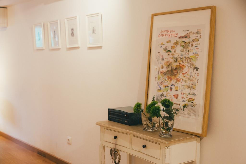 סנטיאגו דה קומפוסטלה Apartamentos Aurelia Antica מראה חיצוני תמונה